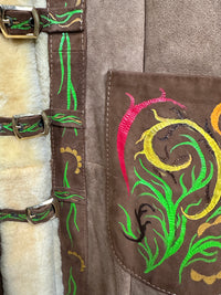 The pittura shearling