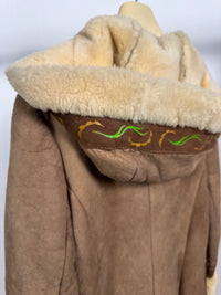 The pittura shearling