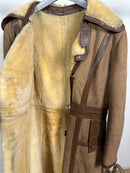 The 70s shearling