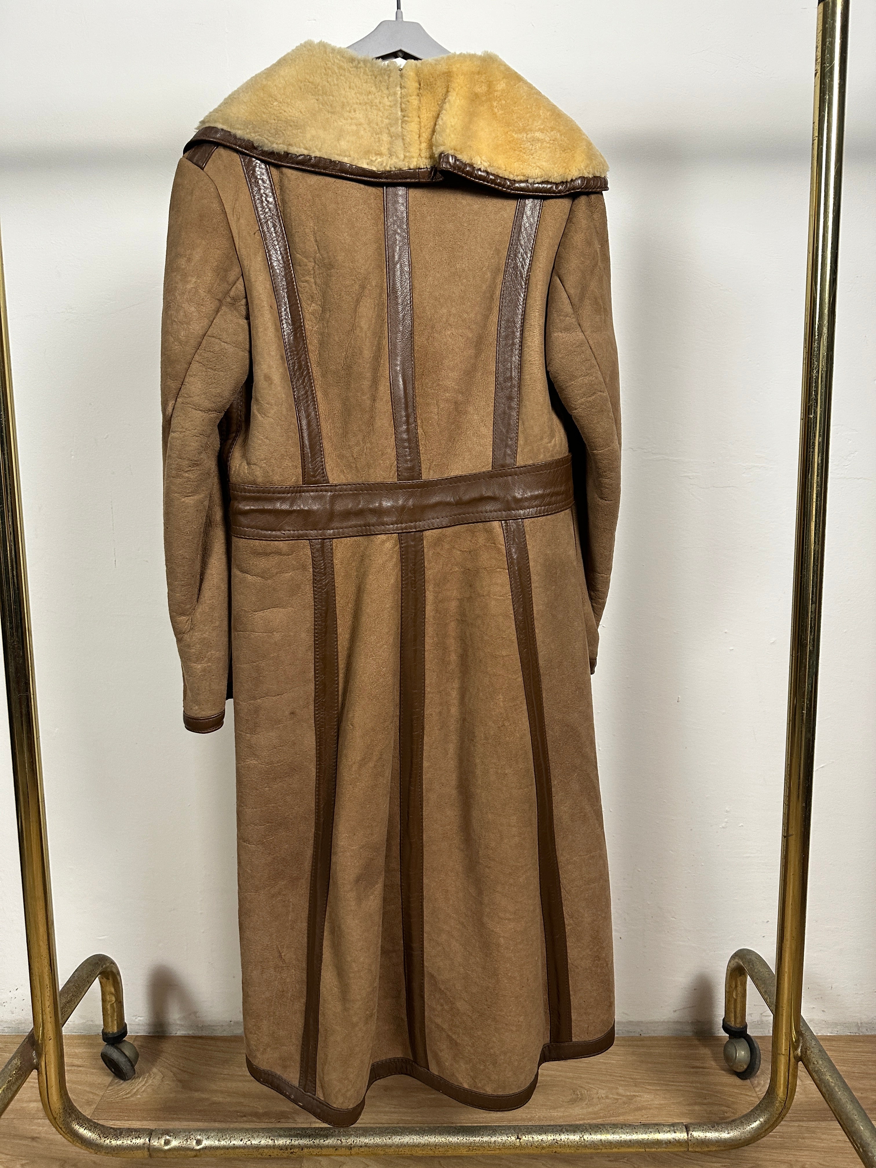 The 70s shearling