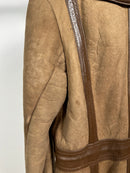 The 70s shearling