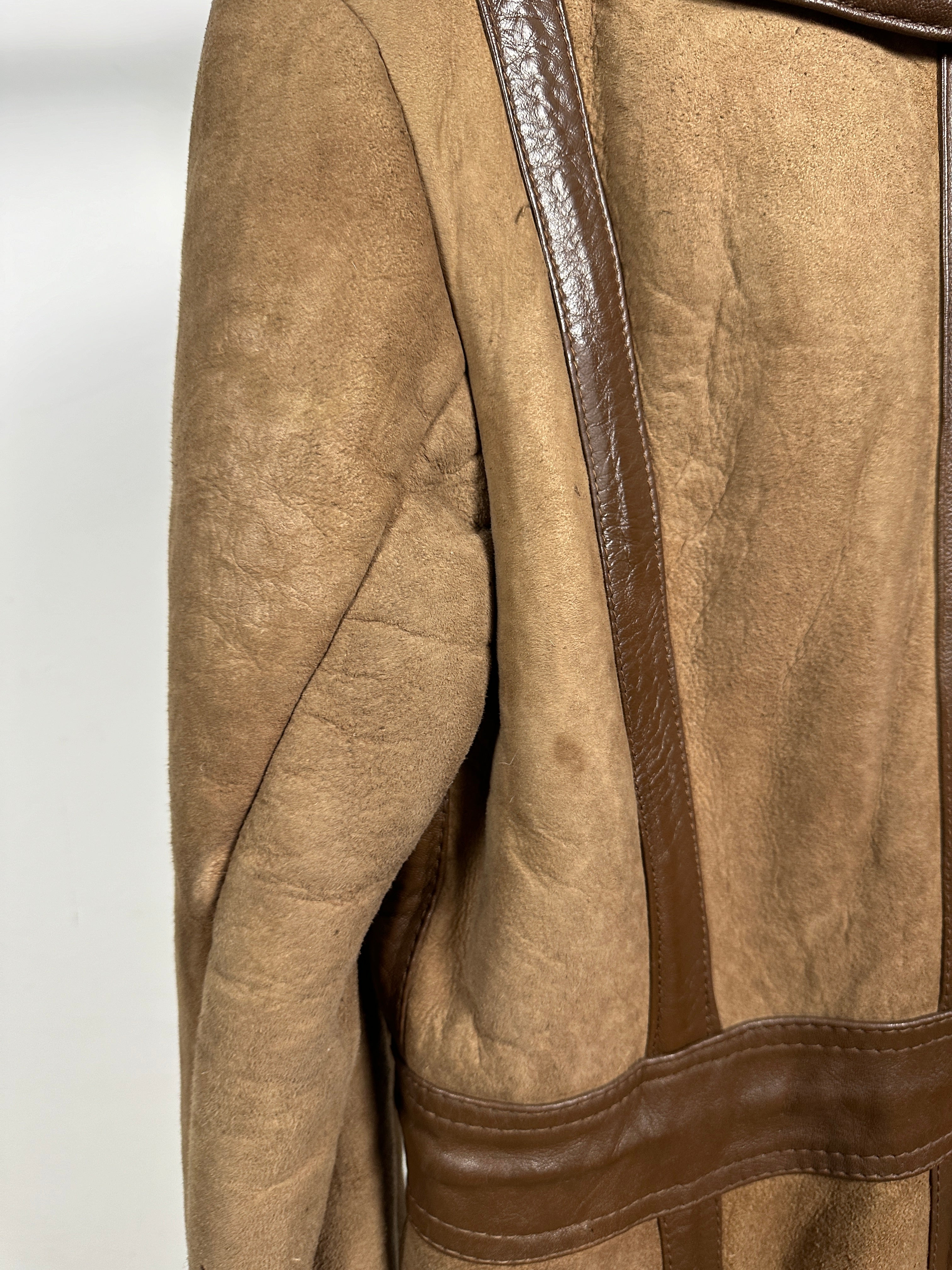 The 70s shearling