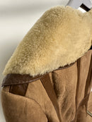 The 70s shearling