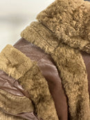Il montone rovesciato crop