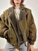 shearling vintage