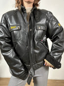 The bikers Belstaff