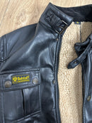 The bikers Belstaff