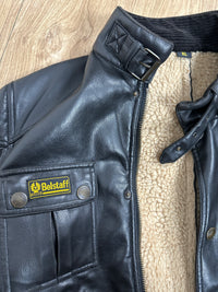 The bikers Belstaff