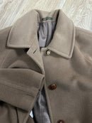 Buttons Valentino coat