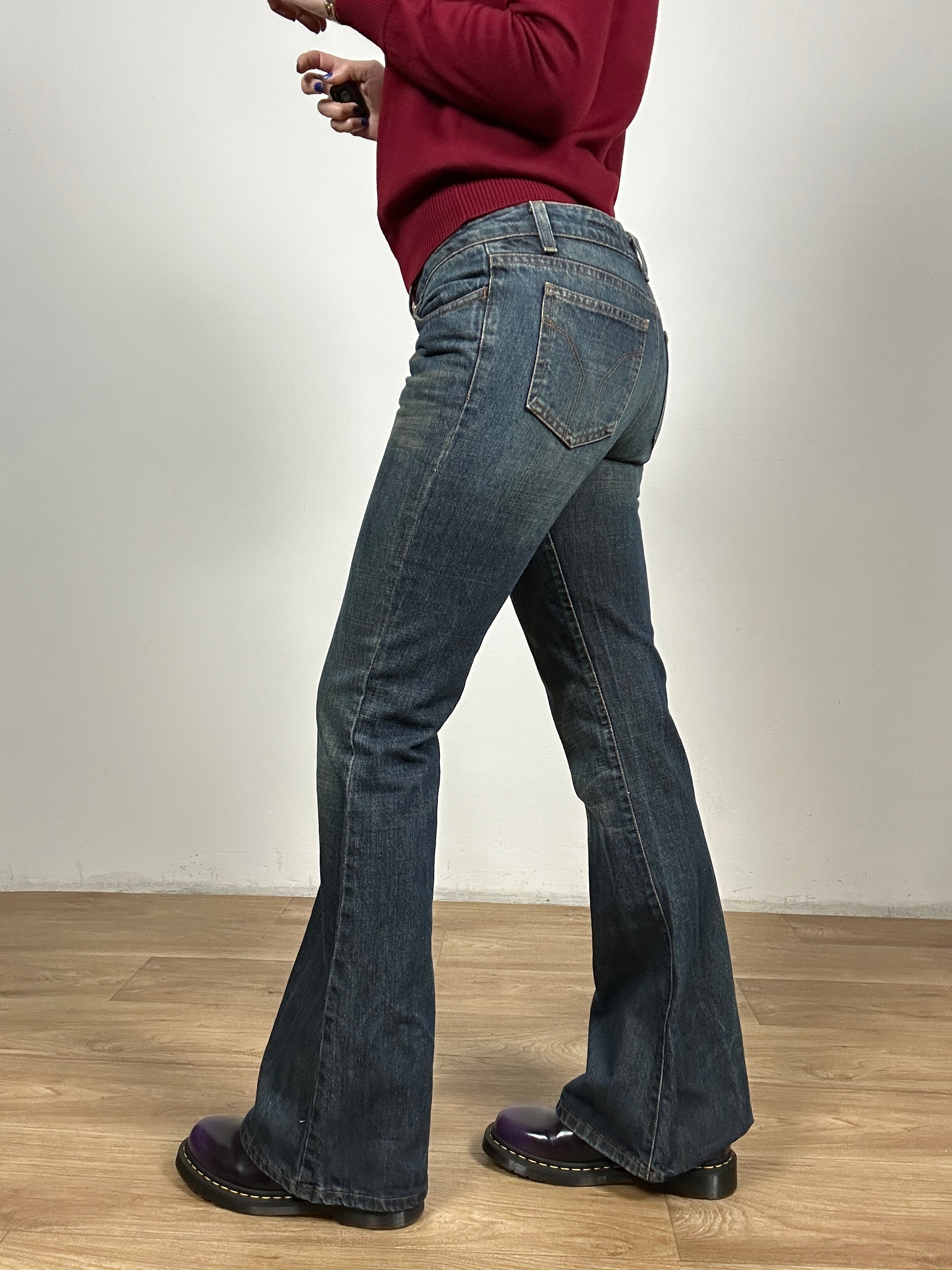 Y2k Miss60 jeans