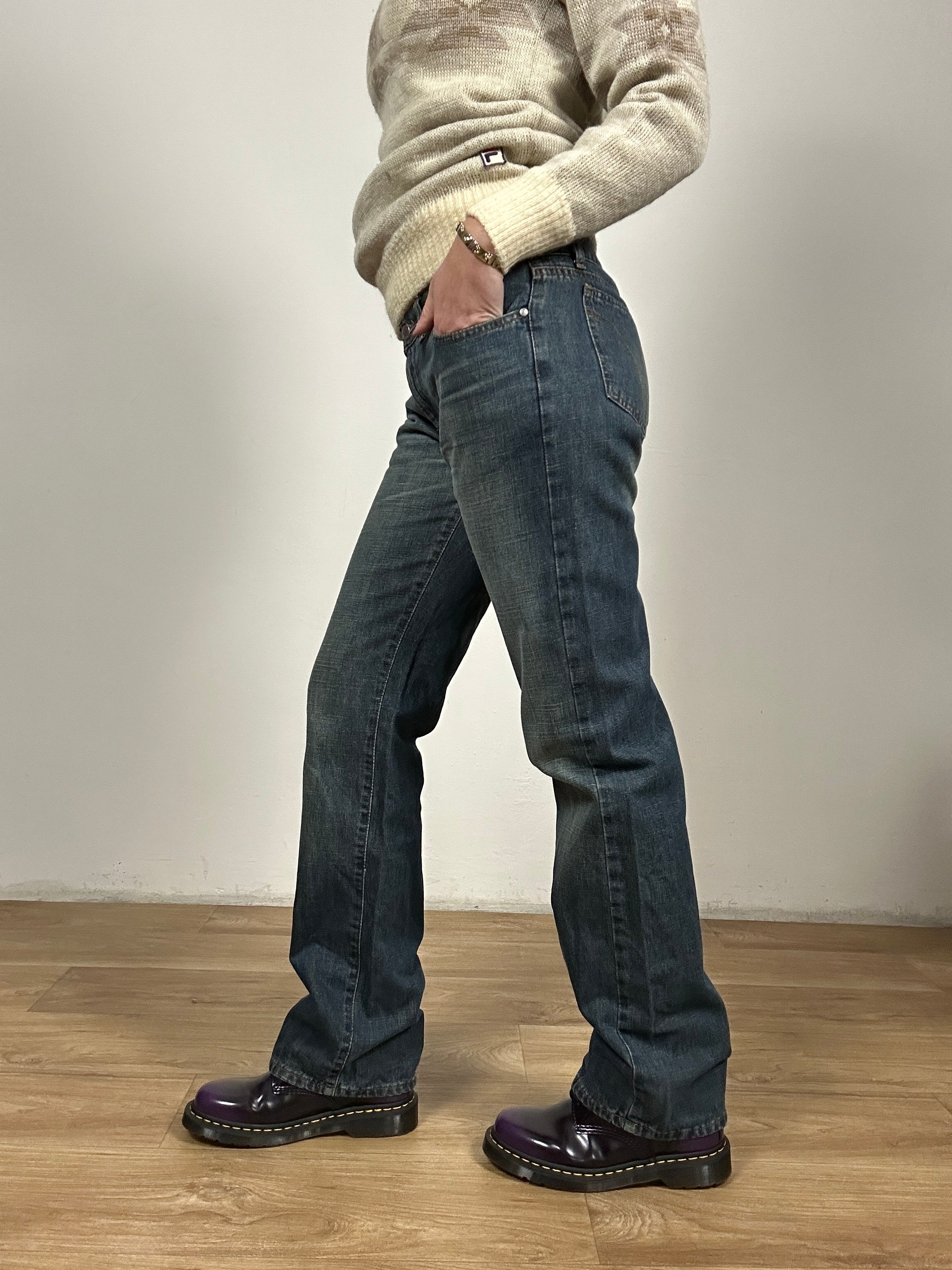 Miss60 flare jeans