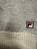 fila vintage sweater
