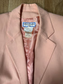 YSL rose blazer