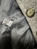 YSL grey blazer