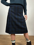 The kilt skirt