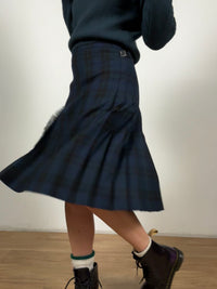 The kilt skirt