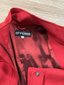 Gianfranco Ferrè cherry coat