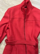 Gianfranco Ferrè cherry coat