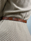 the vintage belt