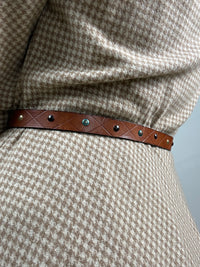 the vintage belt