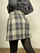 Tartan classy skirt