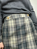 Tartan classy skirt