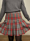 Tartan Avril skirt