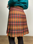 gonna vintage tartan