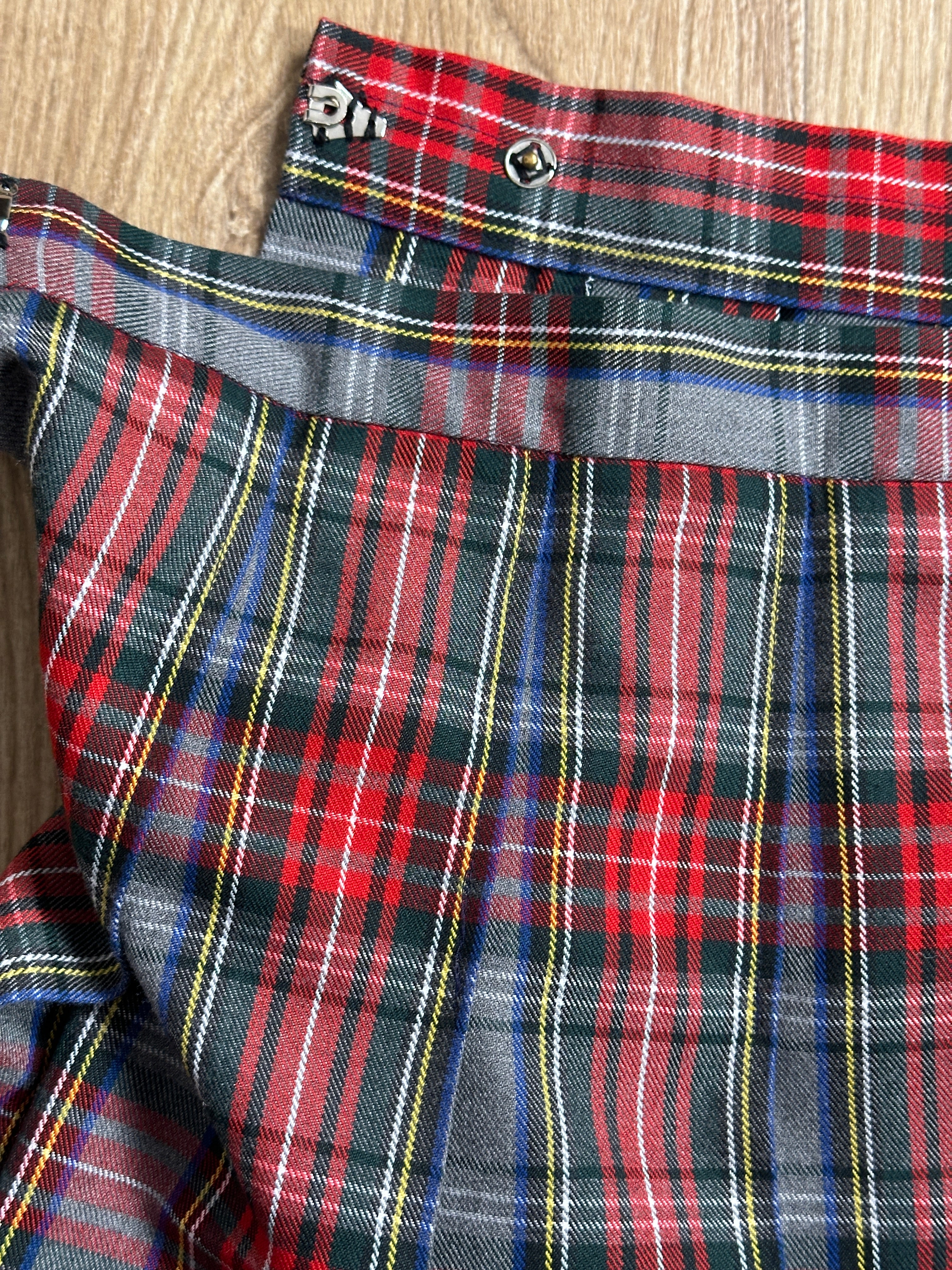 Tartan Avril skirt