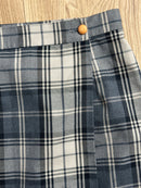 Tartan classy skirt