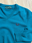 Fred Perry soft sweater