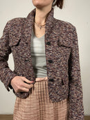 The Missoni WOW blazer