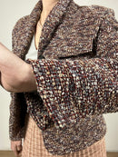 The Missoni WOW blazer