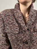 The Missoni WOW blazer