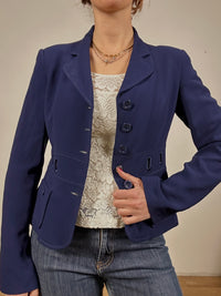blazer moschino vintage
