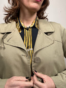 Max&co Khaki trench