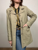 trench maxmara vintage