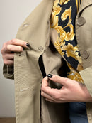 Max&co Khaki trench