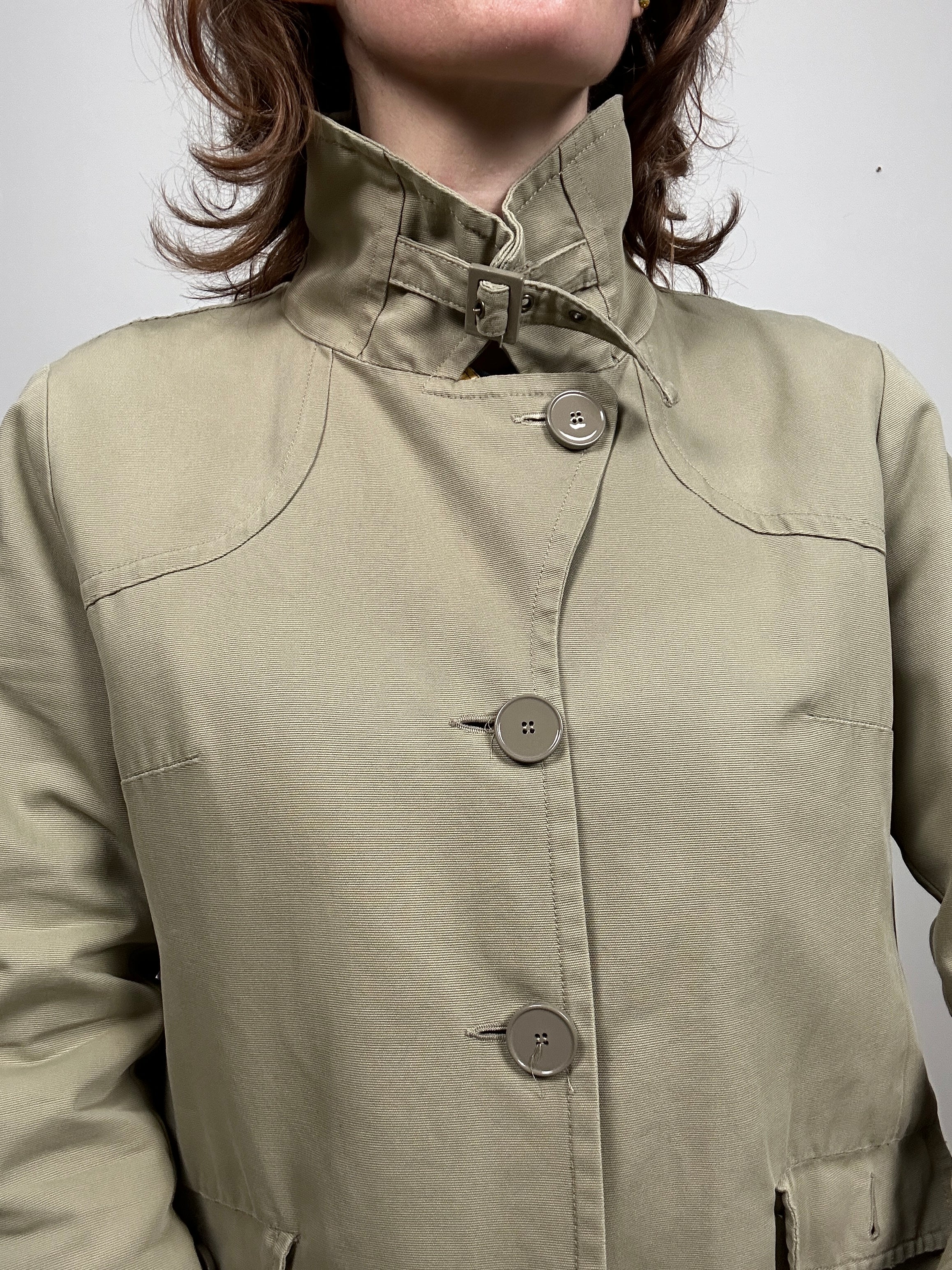 Max&co Khaki trench