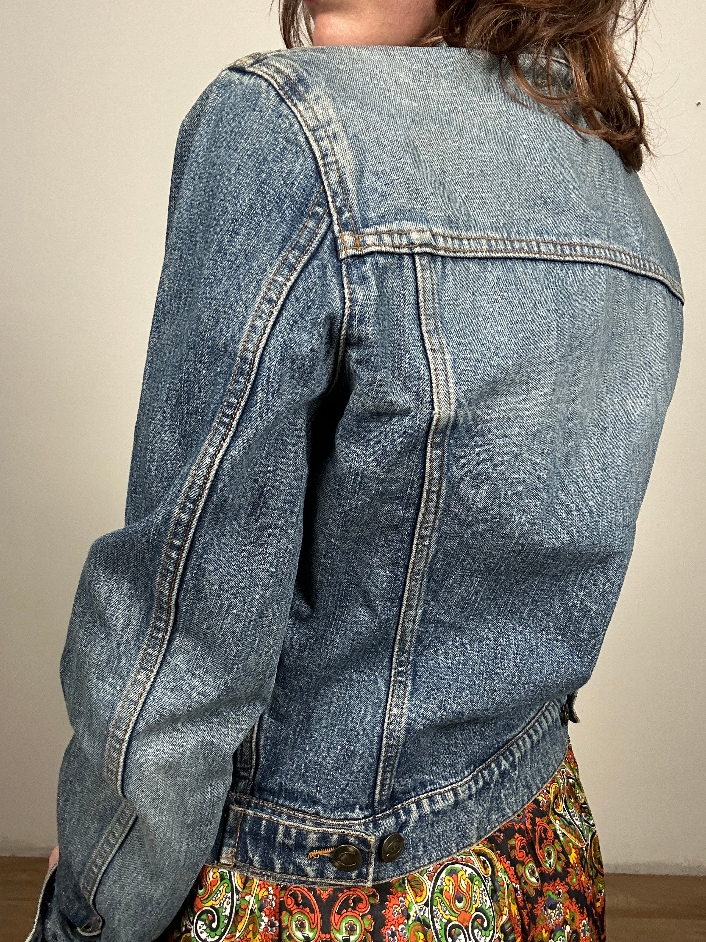 Cool Cavalli jeans Jacket