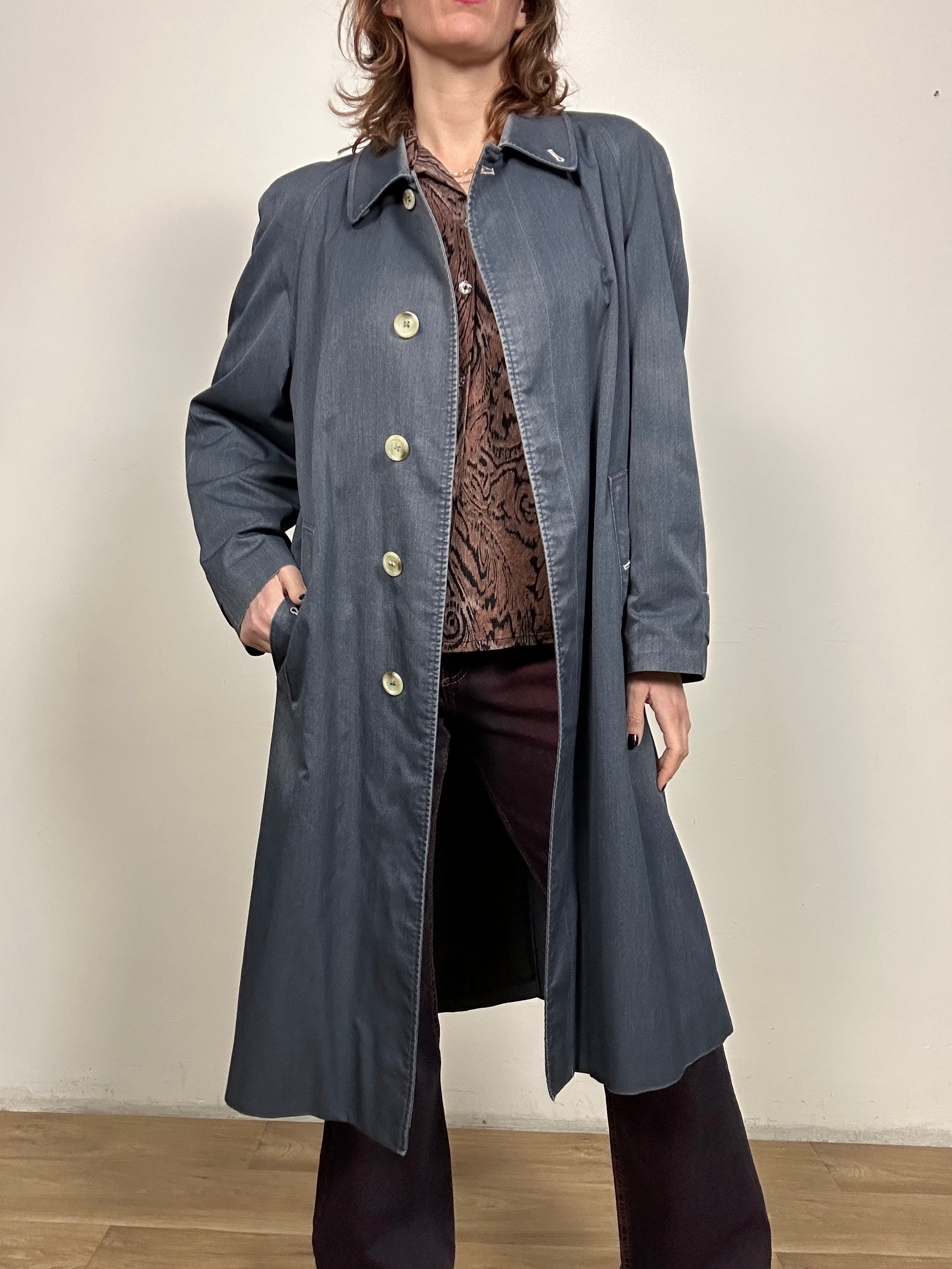 Burberrys jeans trench