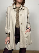 trench maxmara vintage