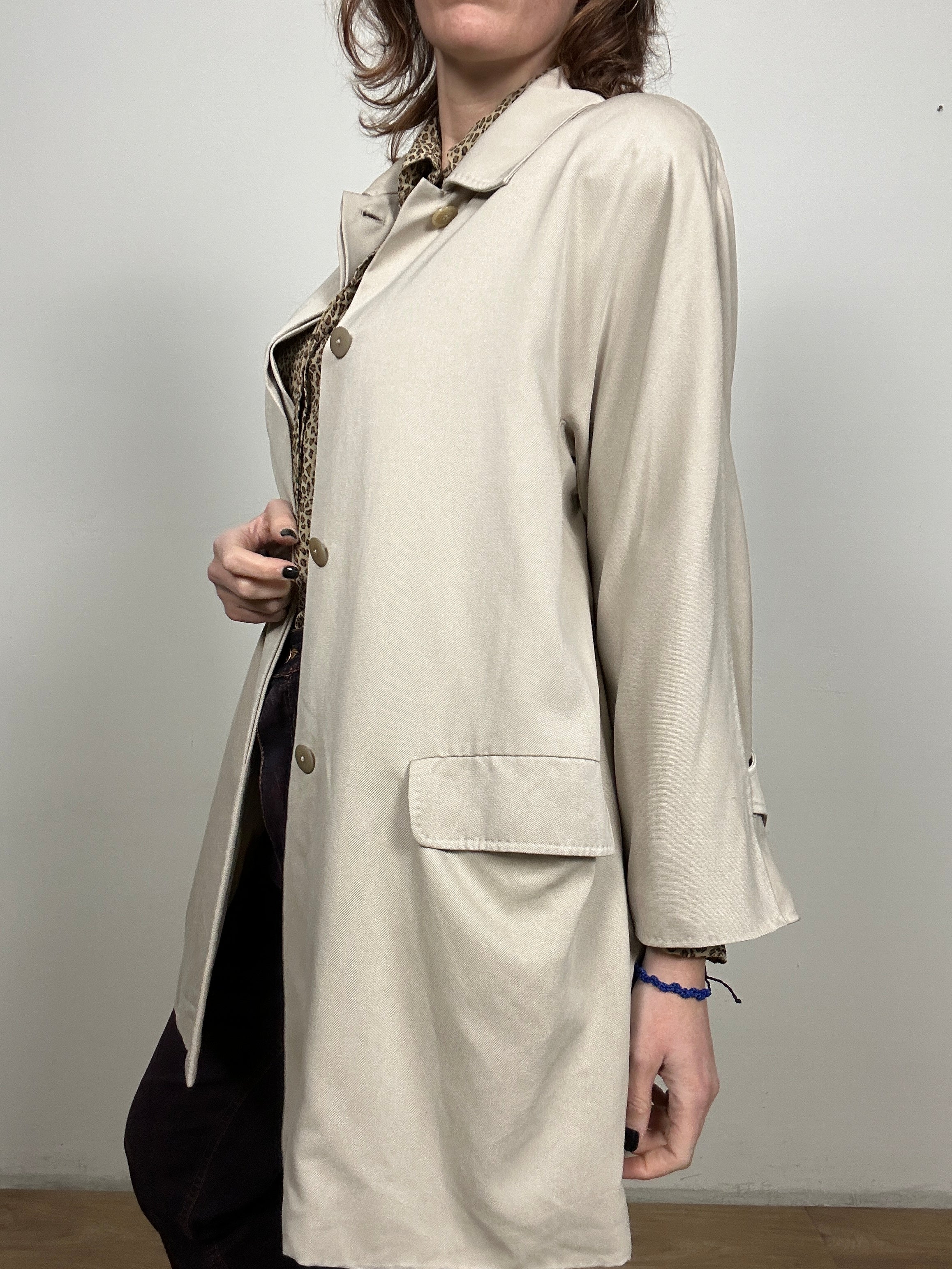 MaxMara dreamy trench