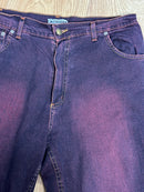 Purple jeans y2k