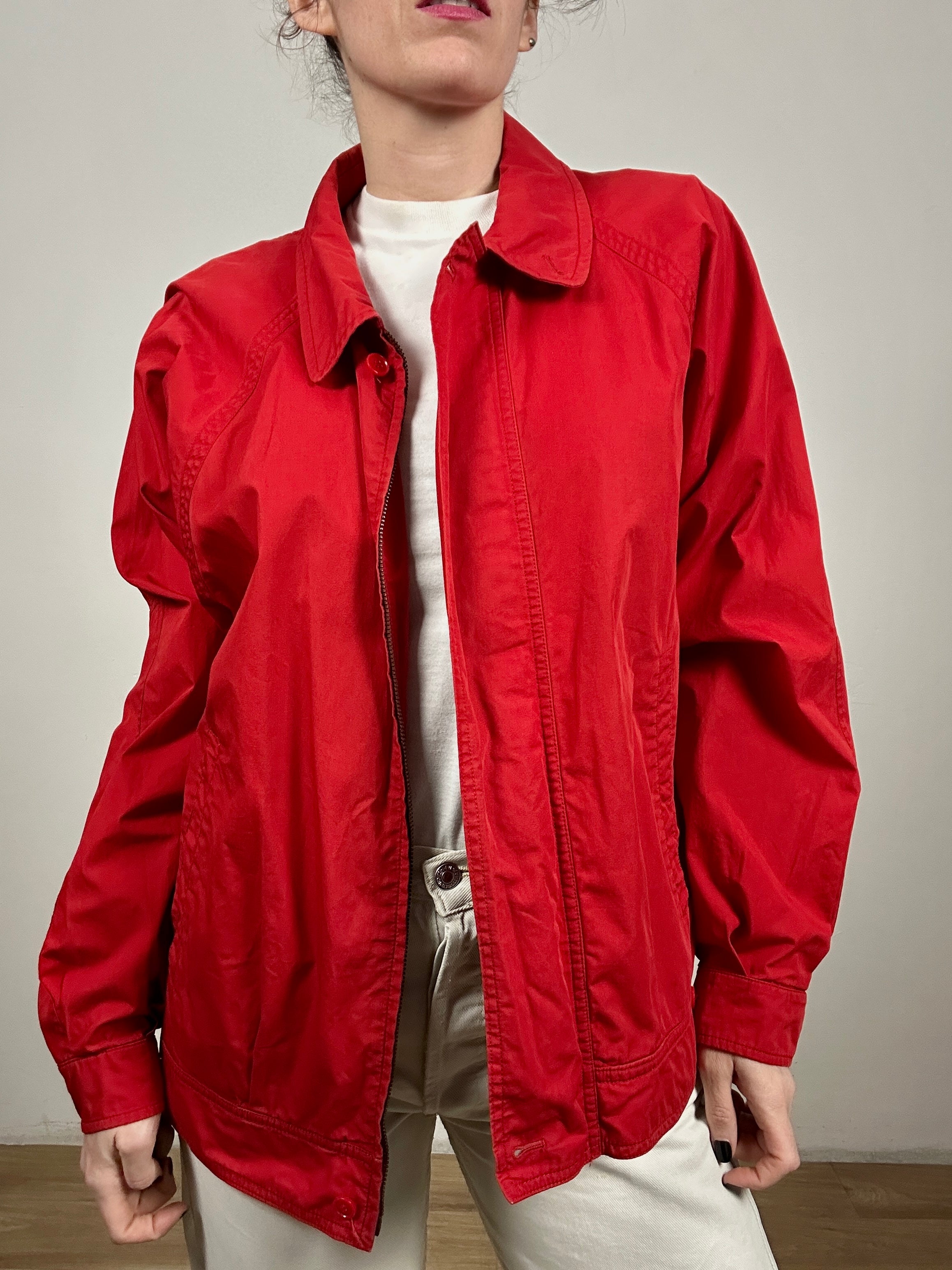 Burberry fragola jacket