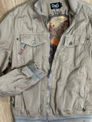 D&G cool sand jacket