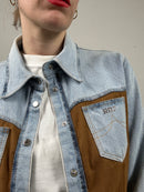 RoccoBarocco jeans shirt