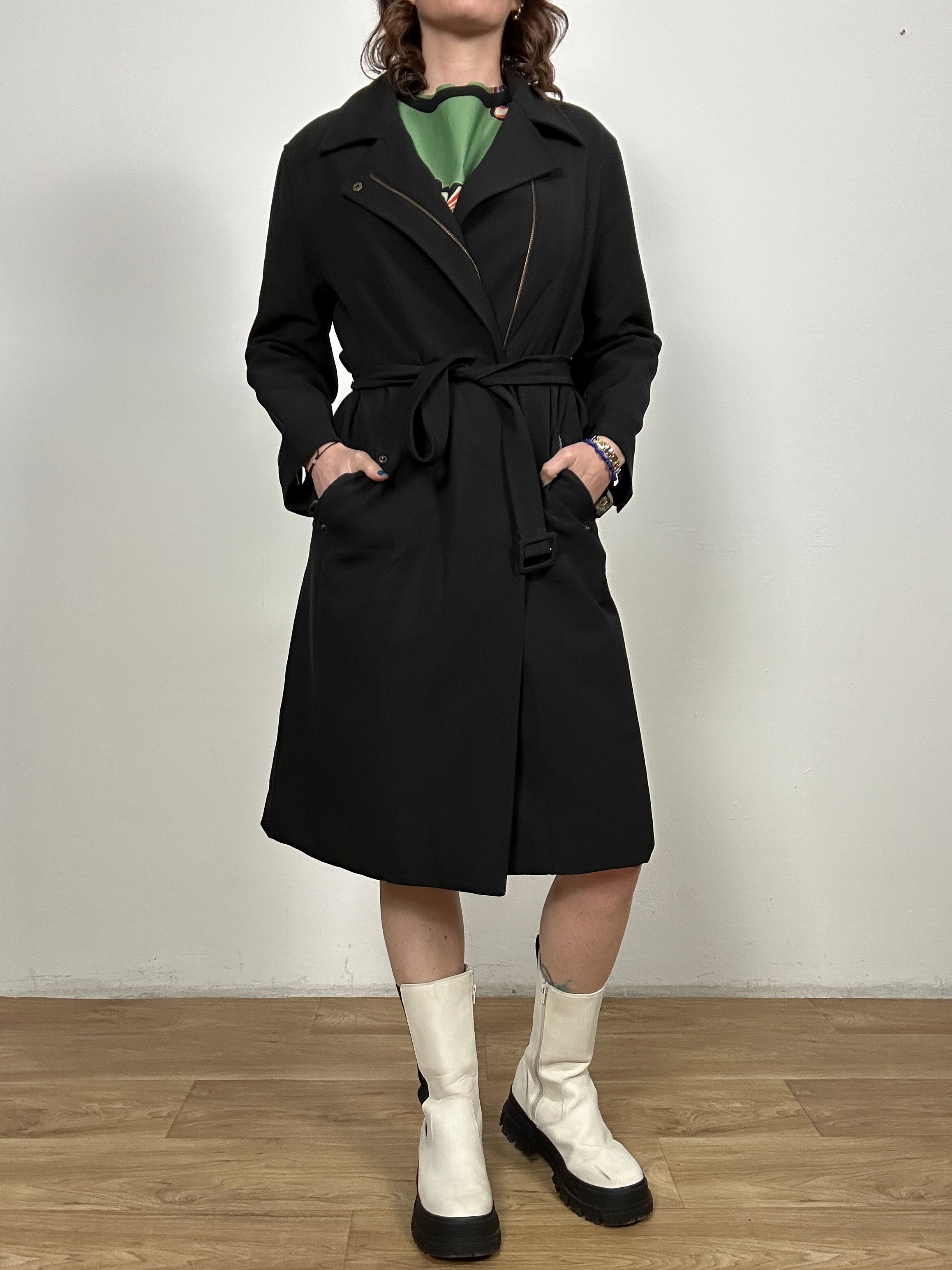 Ibrido MaxMara trench