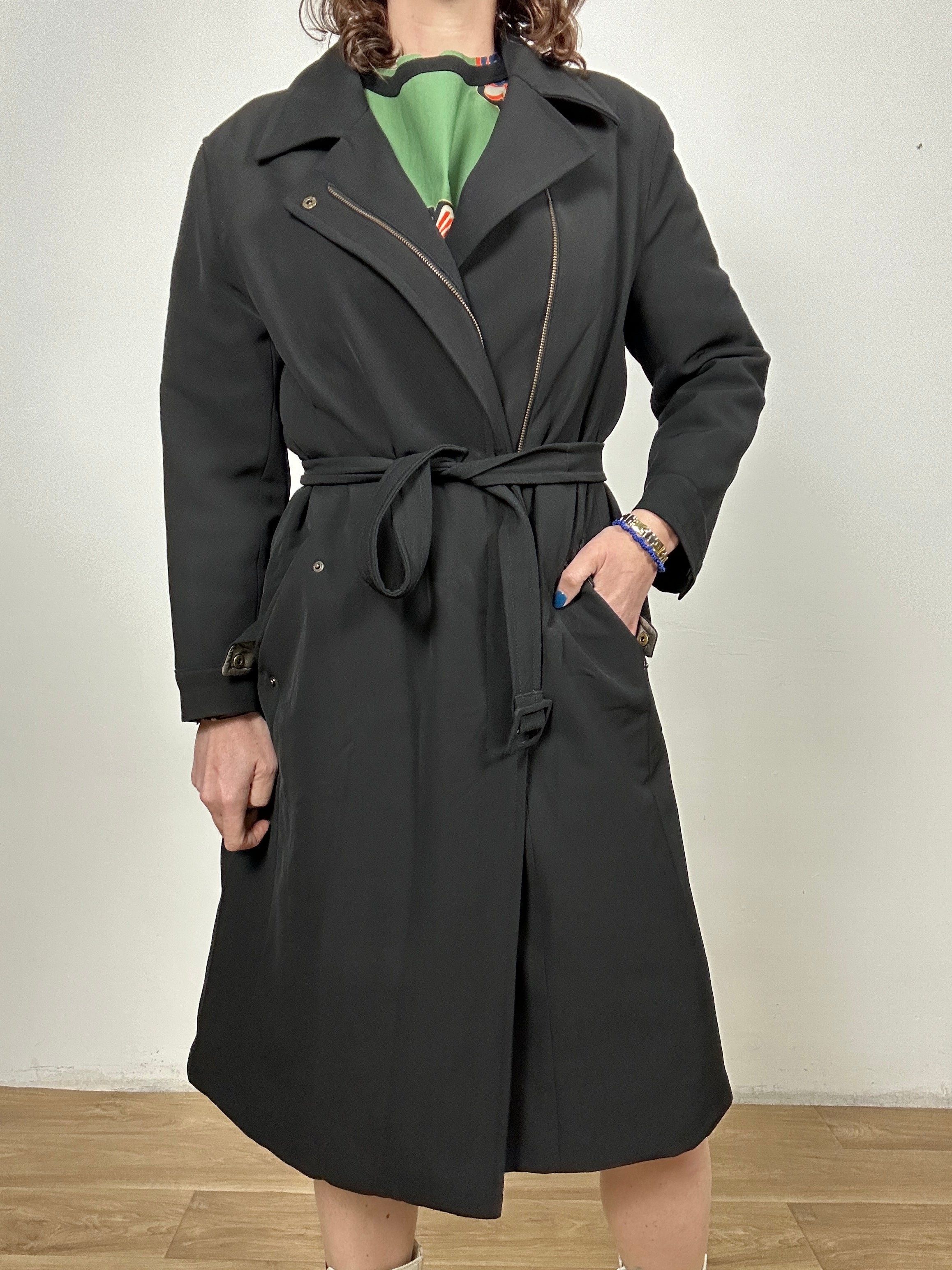 Ibrido MaxMara trench