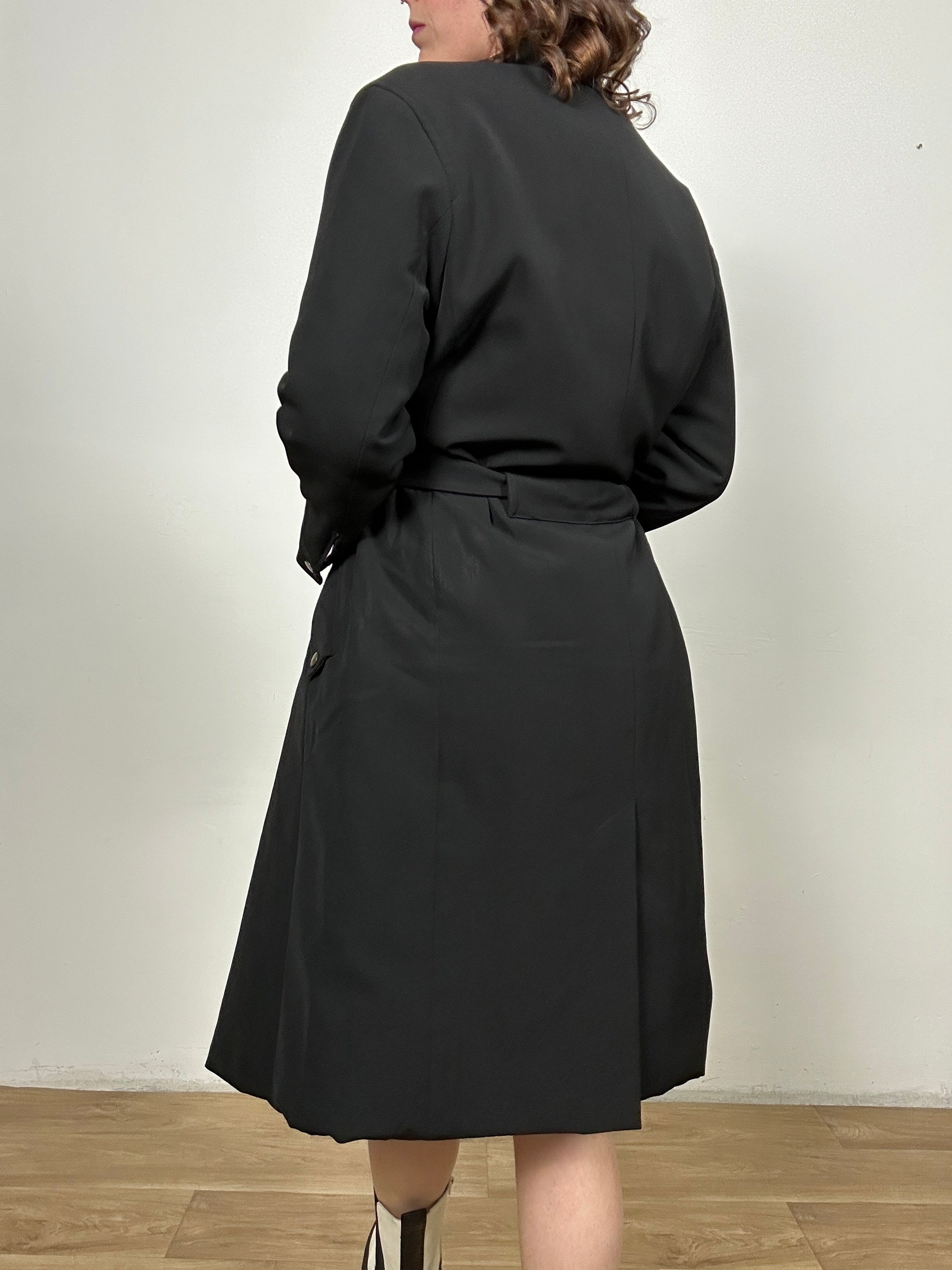 Ibrido MaxMara trench